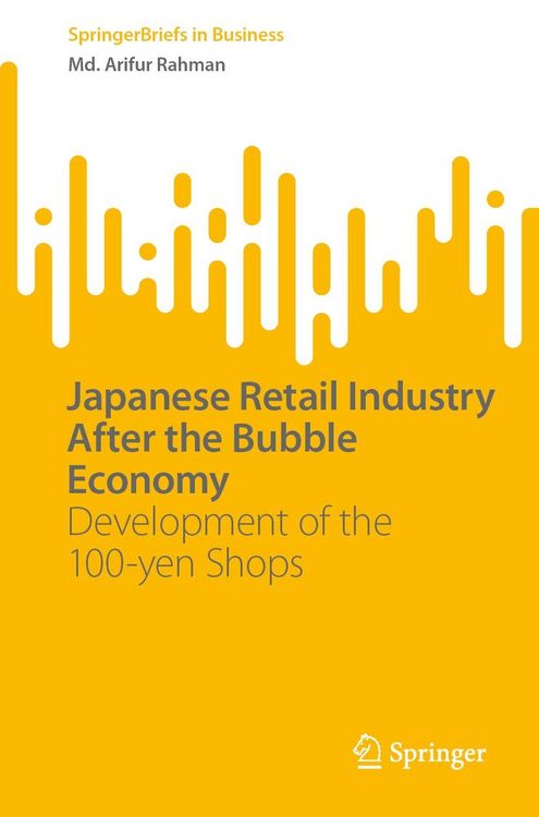 Produktbild: Japanese Retail Industry After the Bubble Economy
