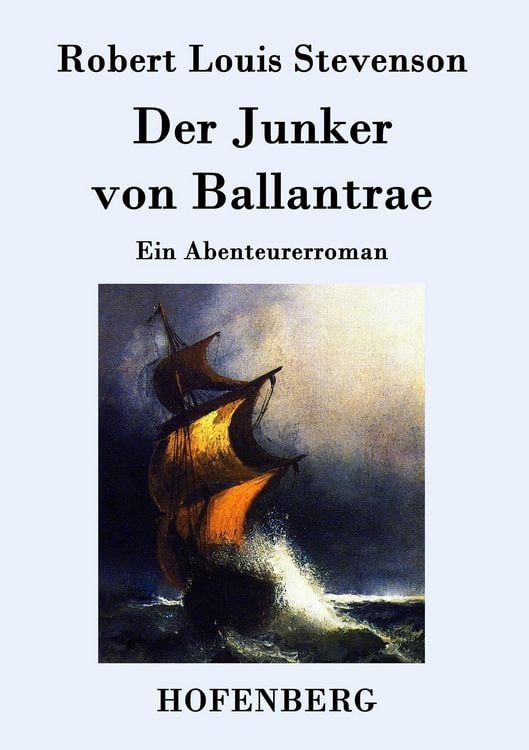 Produktbild: Der Junker von Ballantrae
