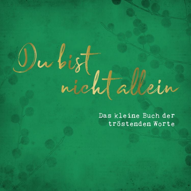 Produktbild: Du bist nicht allein