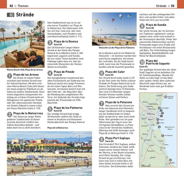 Produktbild: TOP10 Reisef&uuml;hrer Valencia