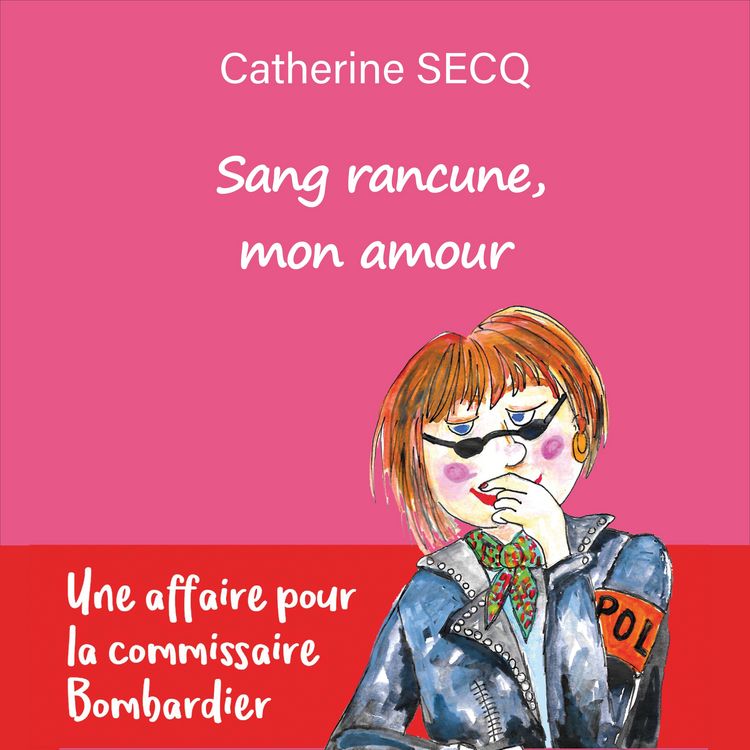 Produktbild: Sang rancune, mon amour