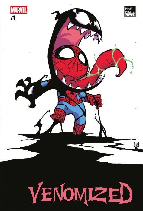 Produktbild: Venomized Sayi 1