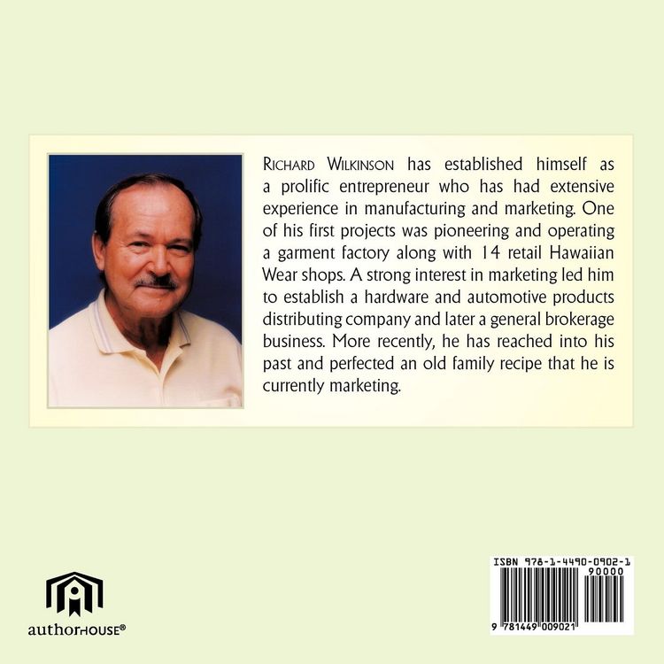 Produktbild: Wilkinson Tales