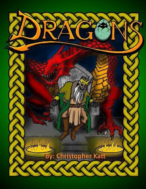 Produktbild: Dragons: Coloring Book