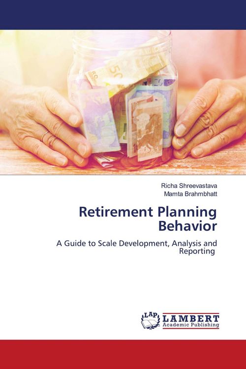 Produktbild: Retirement Planning Behavior