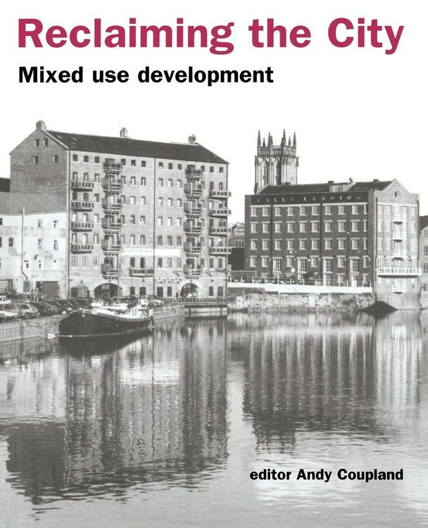 Produktbild: Reclaiming the City