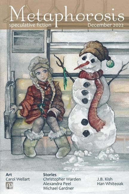 Produktbild: Metaphorosis December 2022