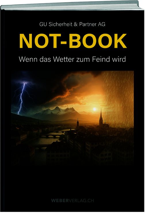 Produktbild: NOT-BOOK: Wenn das Wetter zum Feind wird