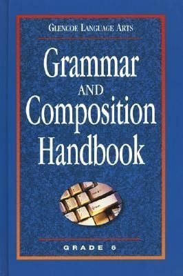 Produktbild: Grammar and Composition Handbook Grade 6