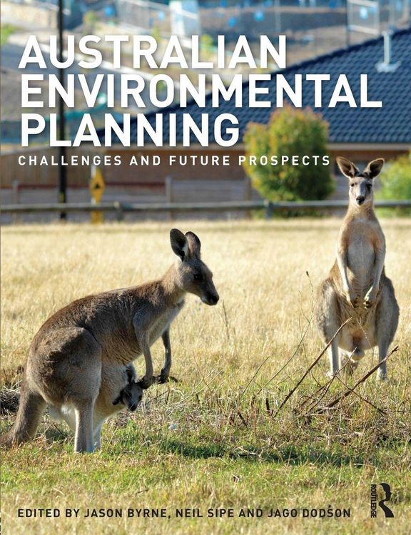 Produktbild: Australian Environmental Planning