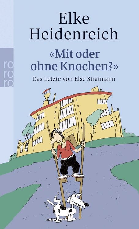 Produktbild: "Mit oder ohne Knochen?"