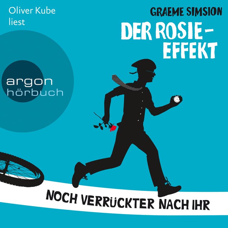 Produktbild: Der Rosie-Effekt (Ungekürzte Lesung) / Rosie Bd. 2