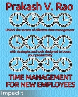 Produktbild: Time Management for New Employees