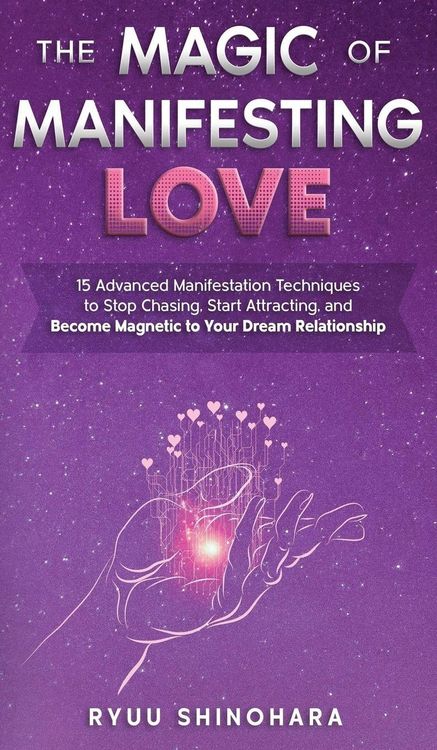 Produktbild: The Magic of Manifesting Love