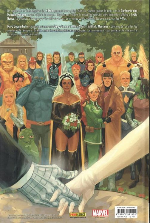 Produktbild: X-Men gold