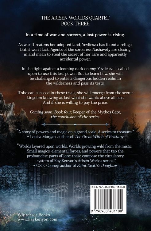 Produktbild: Servant of the Lost Power