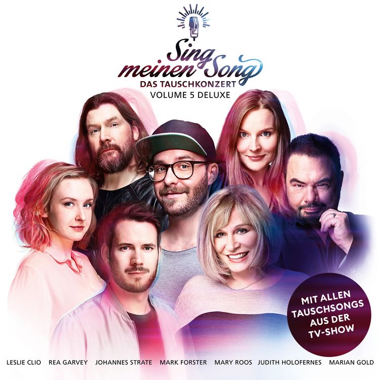 Produktbild: Sing meinen Song - Das Tauschkonzert Vol. 5 DELUXE