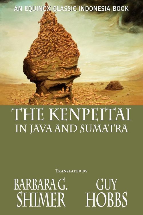 Produktbild: The Kenpeitai in Java and Sumatra