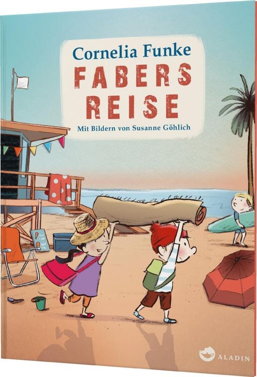 Produktbild: Fabers Reise