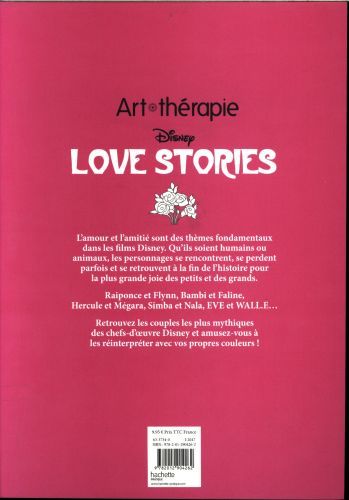 Produktbild: Disney love stories
