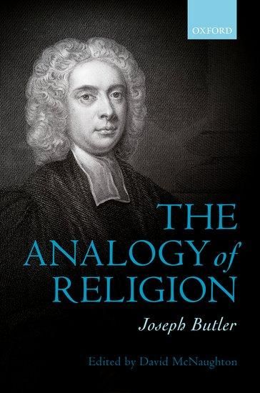 Produktbild: Joseph Butler: The Analogy of Religion