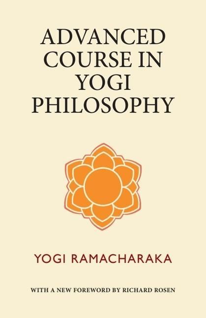 Produktbild: Advanced Course in Yogi Philosophy