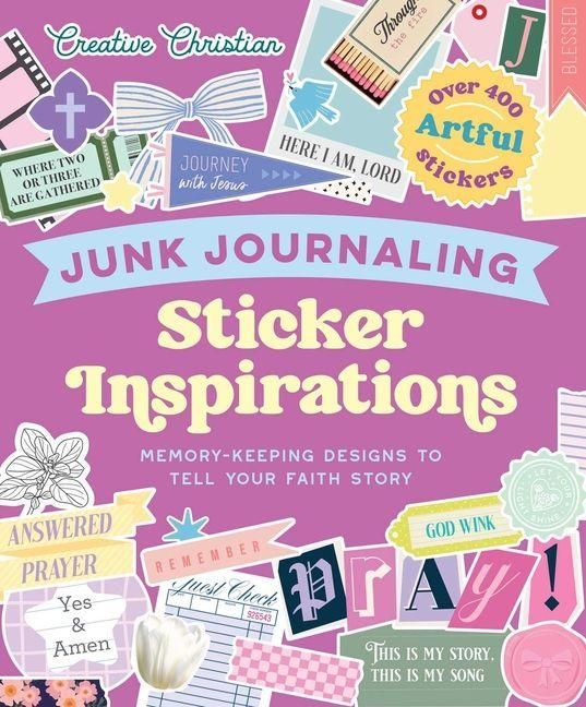Produktbild: Sticker Inspirations Junk Journaling