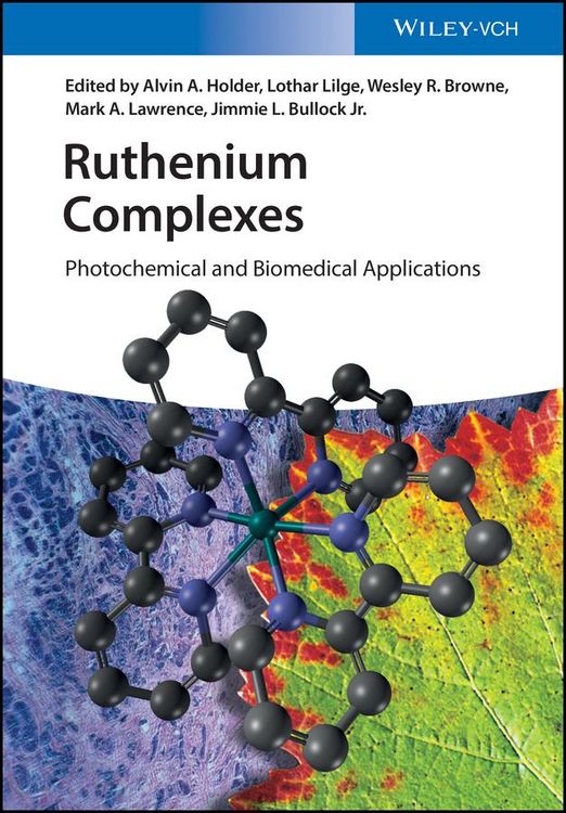 Produktbild: Ruthenium Complexes