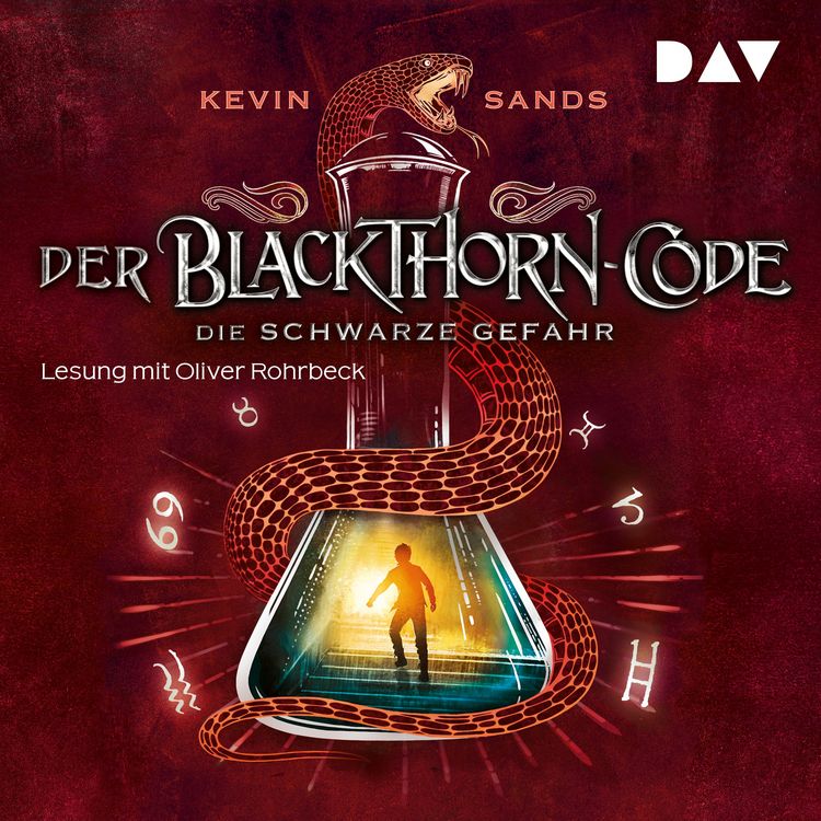 Produktbild: Der Blackthorn-Code &ndash; Teil 2: Die schwarze Gefahr