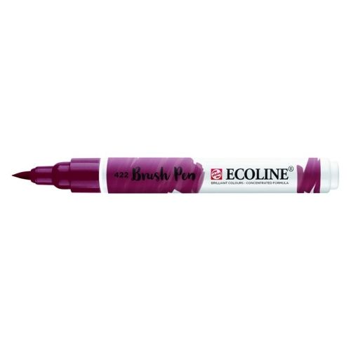 Produktbild: Brush Pen Rotbraun