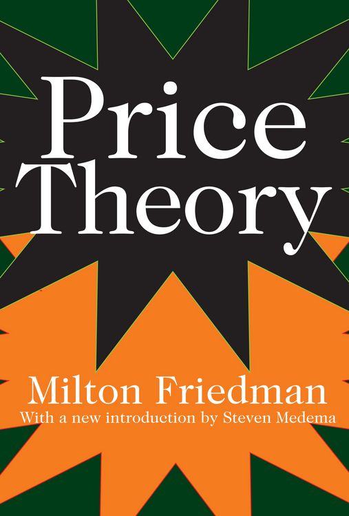 Produktbild: Price Theory