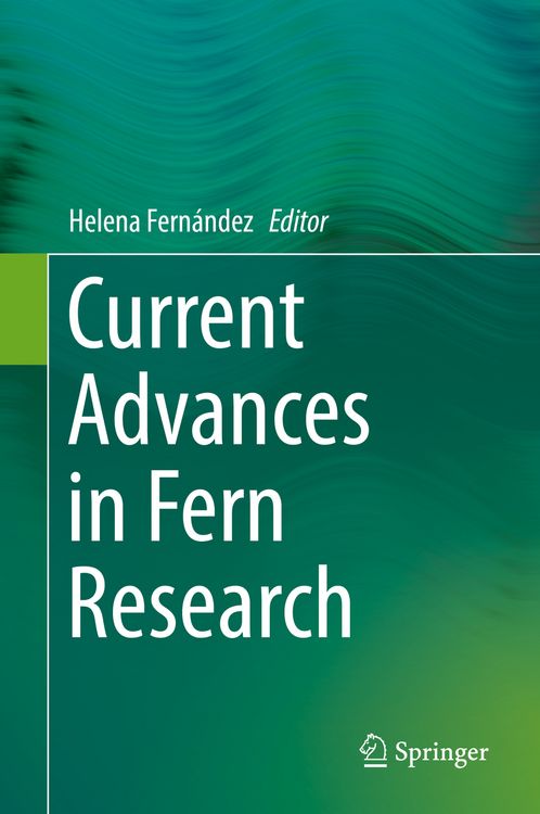 Produktbild: Current Advances in Fern Research