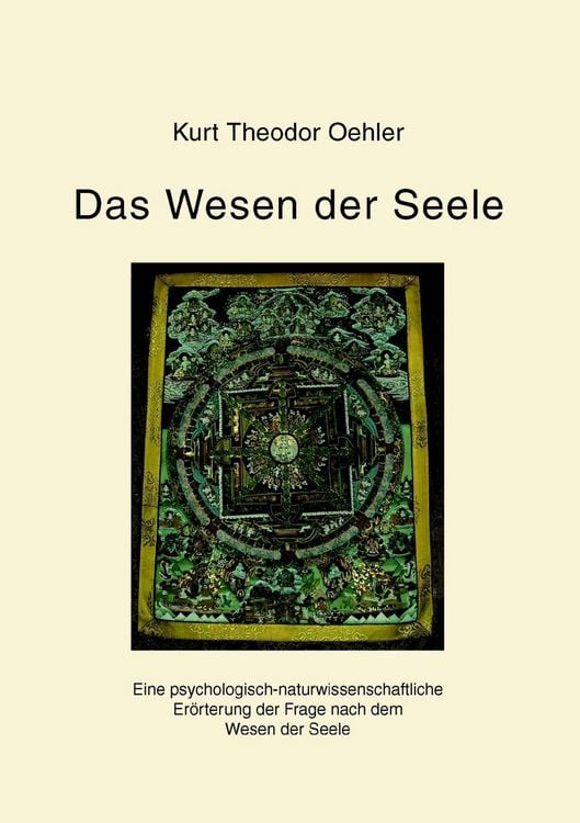 Produktbild: Das Wesen der Seele