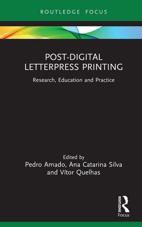 Produktbild: Post-Digital Letterpress Printing