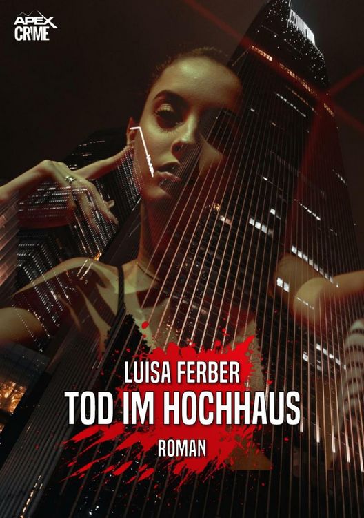 Produktbild: Tod im Hochhaus
