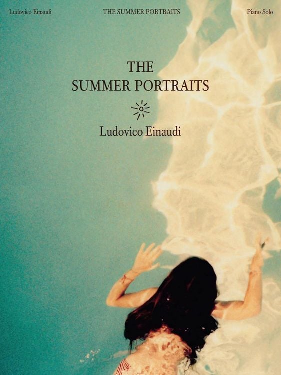 Produktbild: Ludovico Einaudi - The Summer Portraits