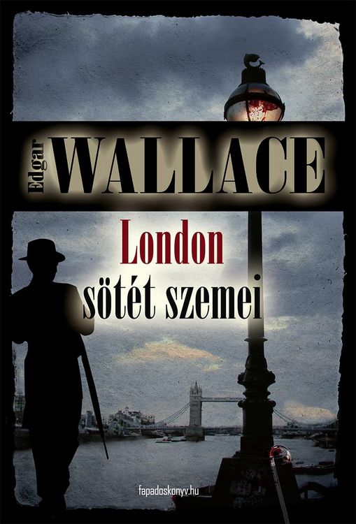 Produktbild: London s&ouml;t&eacute;t szemei