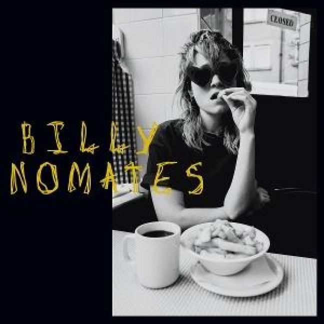 Produktbild: Billy Nomates/Emergency Telephone