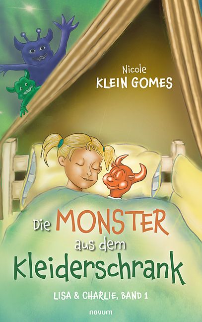 Produktbild: Die Monster aus dem Kleiderschrank