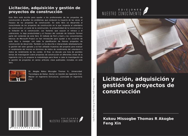 Produktbild: Licitaci&oacute;n, adquisici&oacute;n y gesti&oacute;n de proyectos de construcci&oacute;n
