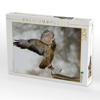 Produktbild: CALVENDO Puzzle Abflug | 1000 Teile Lege-Gr&ouml;&szlig;e 64x48cm Foto-Puzzle f&uuml;r gl&uuml;ckliche Stunden