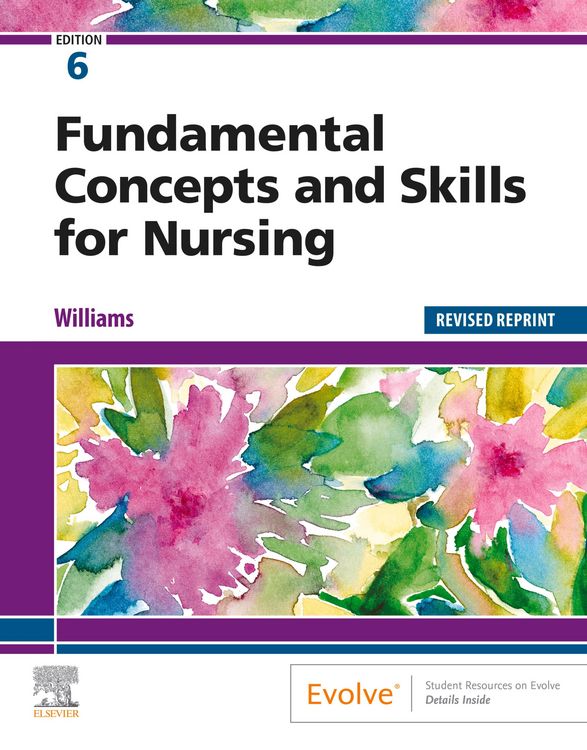 Produktbild: Fundamental Concepts and Skills for Nursing - E-Book