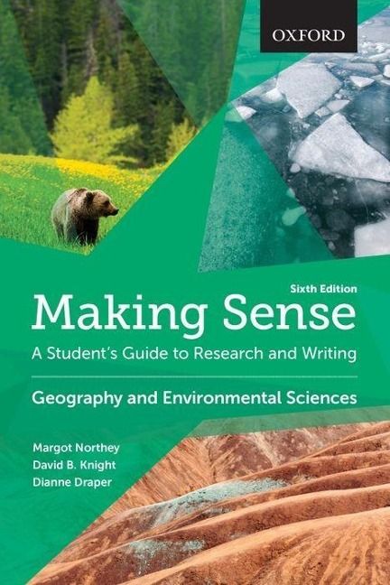 Produktbild: Making Sense in Geography & En