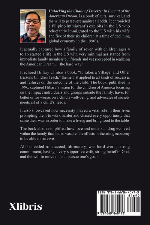 Produktbild: Unlocking the Chain of Poverty