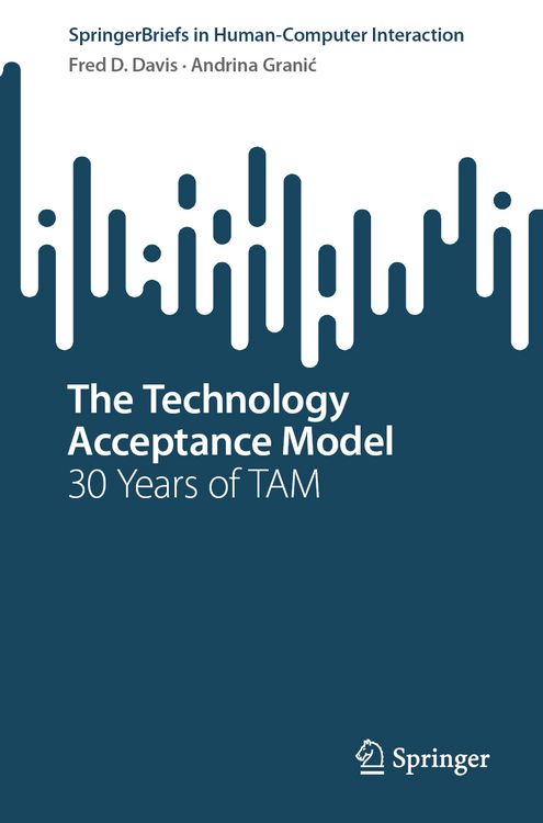Produktbild: The Technology Acceptance Model