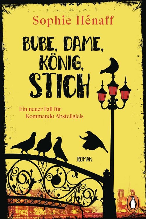 Produktbild: Bube, Dame, K&ouml;nig, Stich