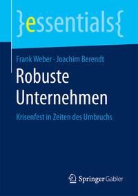 Produktbild: Robuste Unternehmen