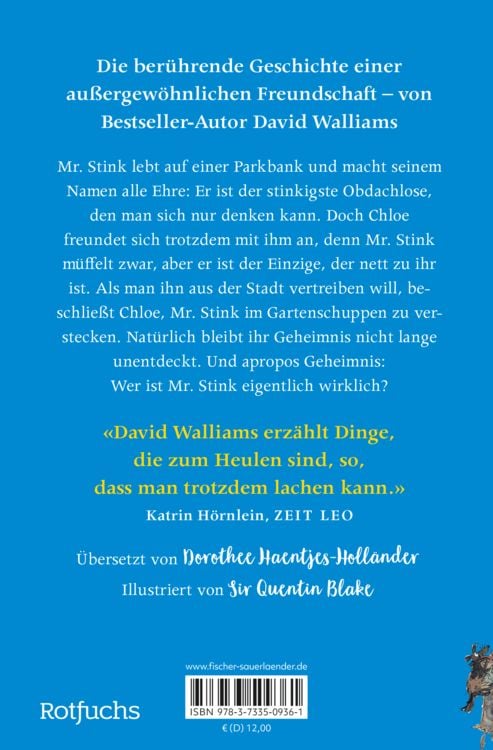 Produktbild: Gestatten, Mr. Stink