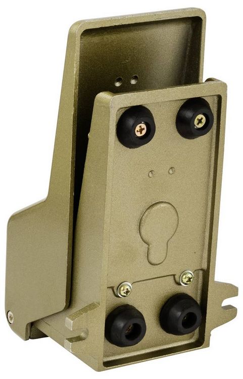 Produktbild: TRU COMPONENTS Mechanischbet&auml;tigtes Pneumatik-Ventil TC-13745856 TC-4F210-08 Geh&auml;usematerial ABS Kunststoff, Stahlblech 1 St.