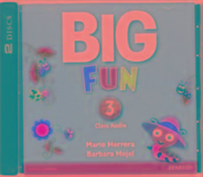 Produktbild: HERRERA & HOJEL: Big Fun 3 Class Audio